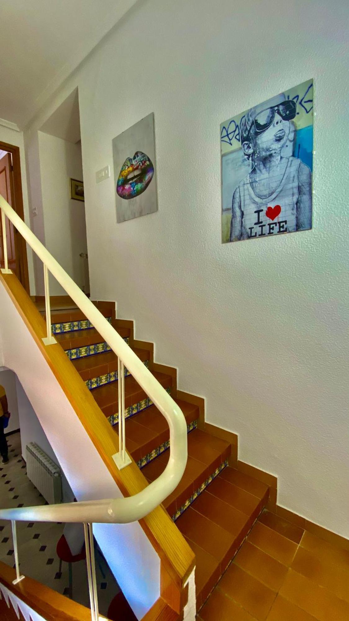 La Casa De San Clemente Villa Сан Клементе Екстериор снимка