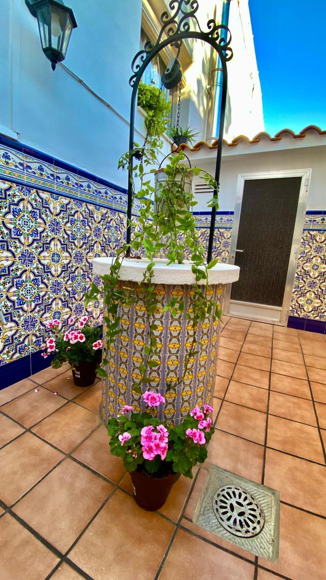 La Casa De San Clemente Villa Сан Клементе Екстериор снимка